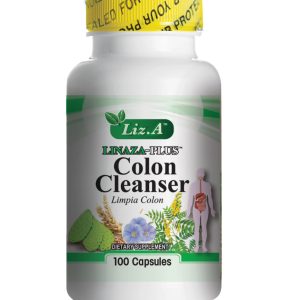 Liz A. Colon Cleanser caps 100 ct